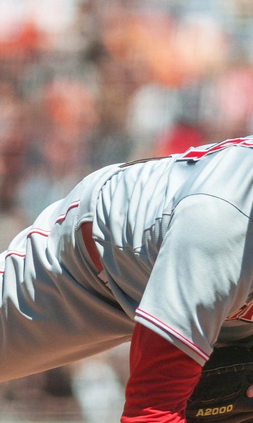 Reds go for eighth straight win over the Marlins